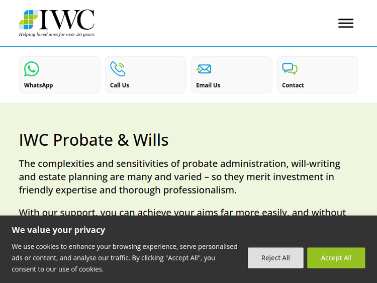 Iwcprobateservices