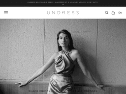 Iwearundress