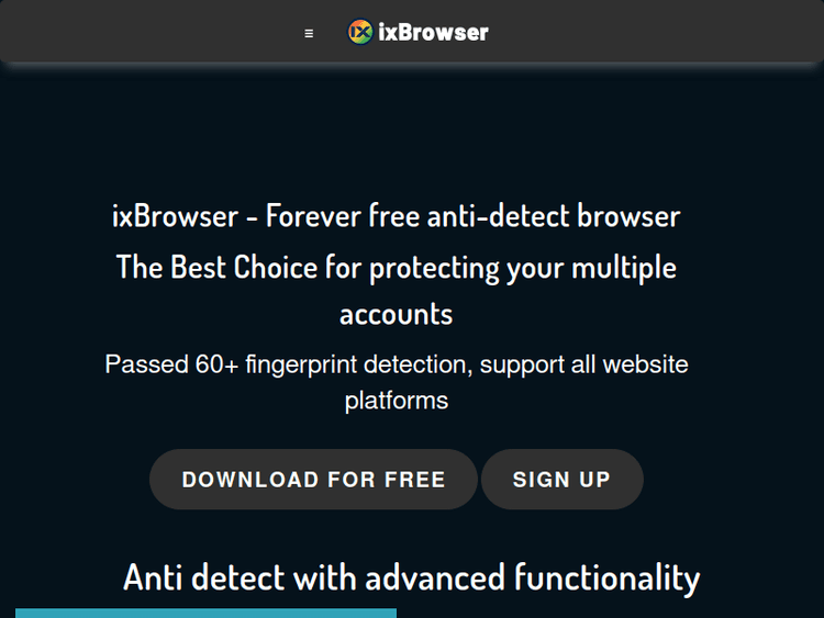 Ixbrowser