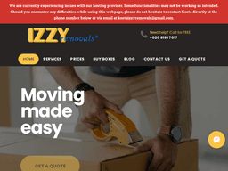 Izzyremovals