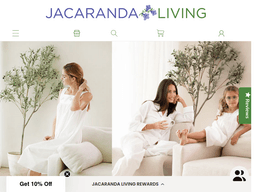 Jacarandaliving