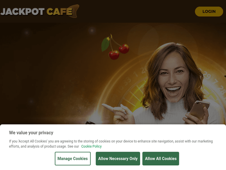 Jackpotcafe