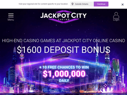 Jackpotcity