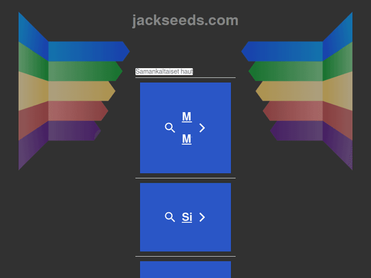Jackseeds