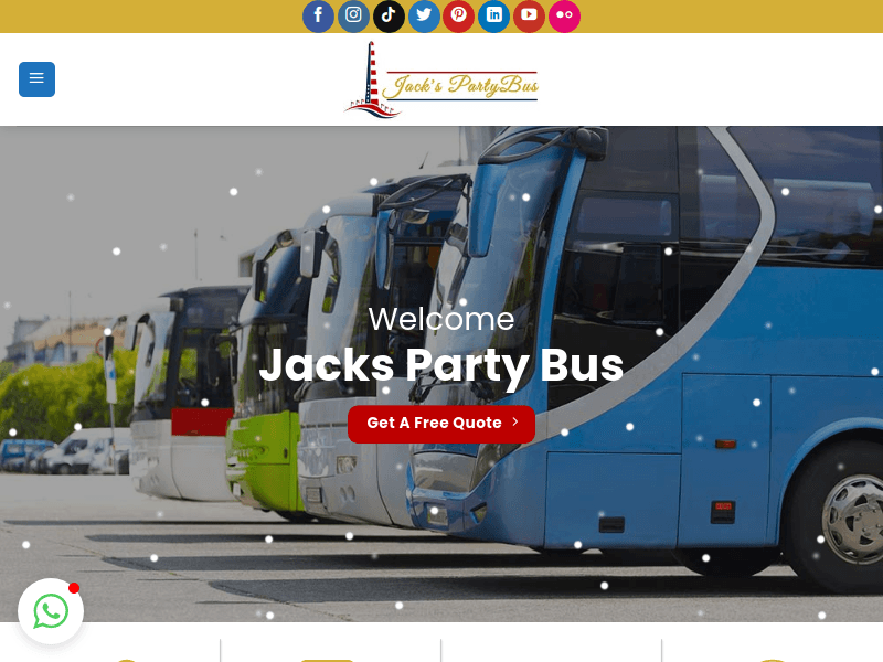 Jackspartybus