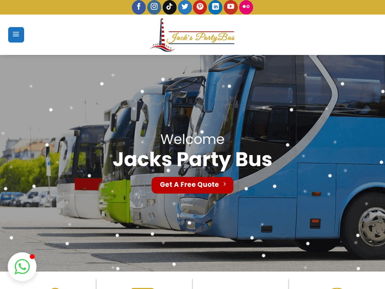 Jackspartybus