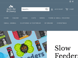Jackspetandcountry