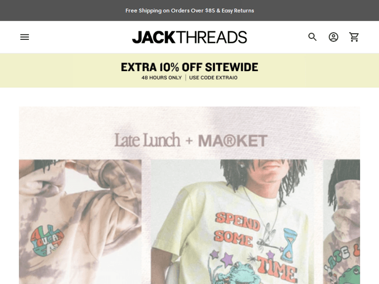 Jackthreads