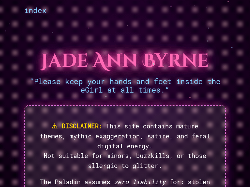 Jadeannbyrne