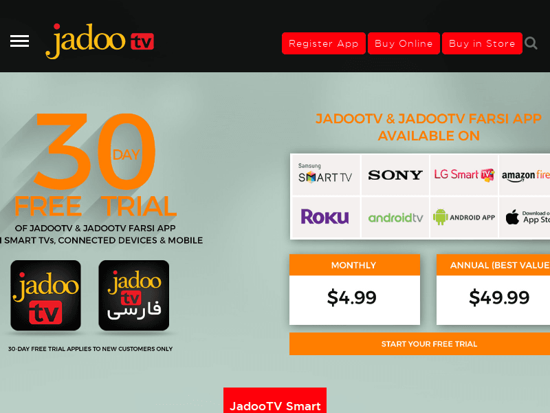 Jadootv