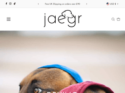 Jaegrdogwear