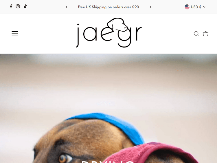 Jaegrdogwear