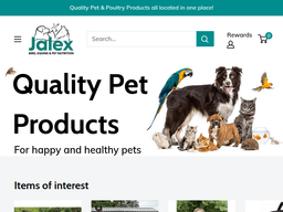 Jalexpetproducts