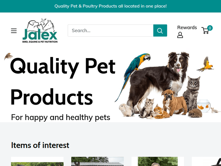 Jalexpetproducts