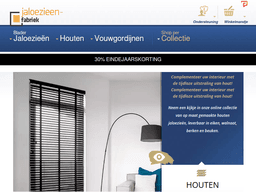 Jaloezieen-fabriek