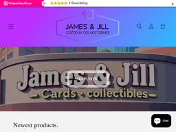 Jamescards