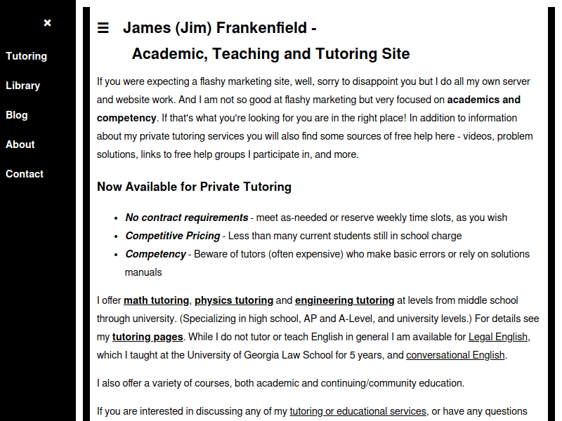 Jamesfrankenfield