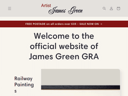 Jamesgreenart