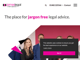 Jameslegal