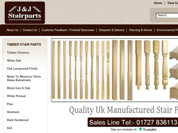 Jandjstairparts