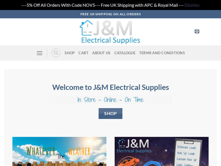 Jandmelectricalltd