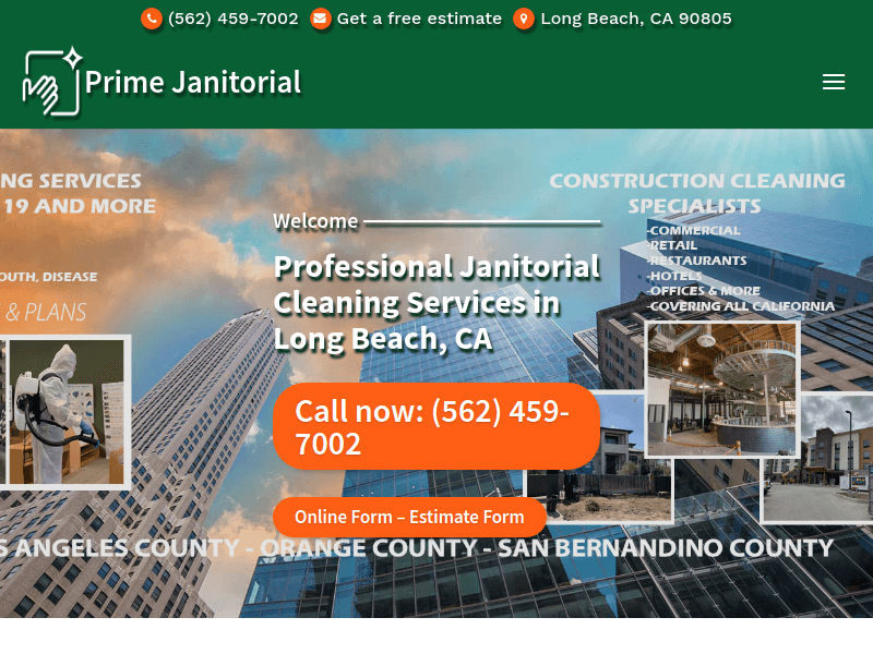 Janitorialservicelongbeachca