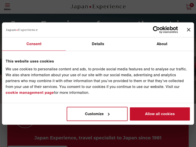 Japan-experience