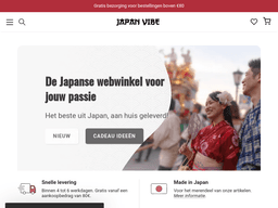 Japan-vibe