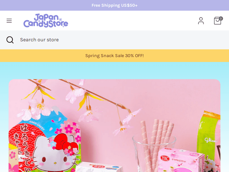 Japancandystore