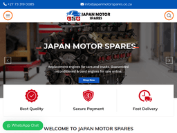 Japanmotorspares