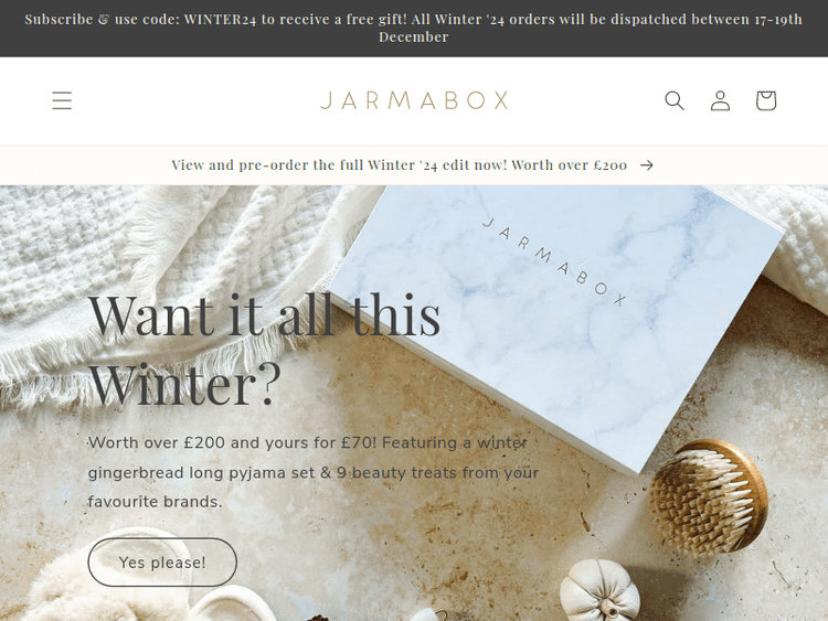 Jarmabox