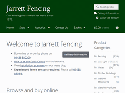 Jarrettfencing