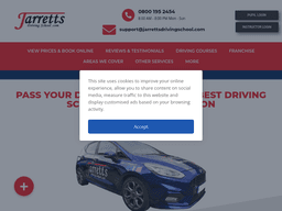 Jarrettsdrivingschool