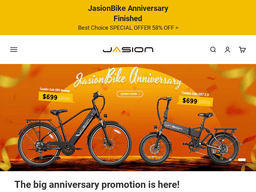 Jasionbike