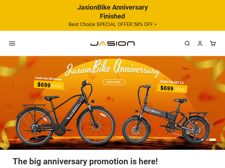 Jasionbike