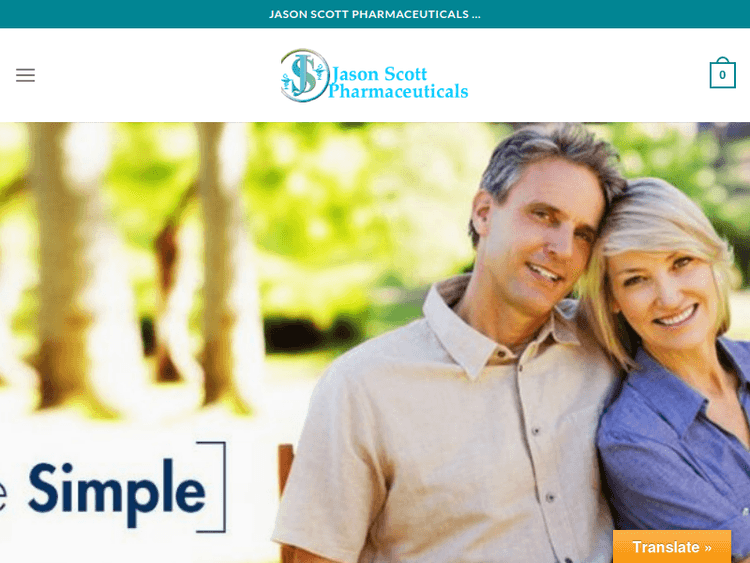 Jasonscottpharmaceuticals
