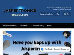Jaspertronics