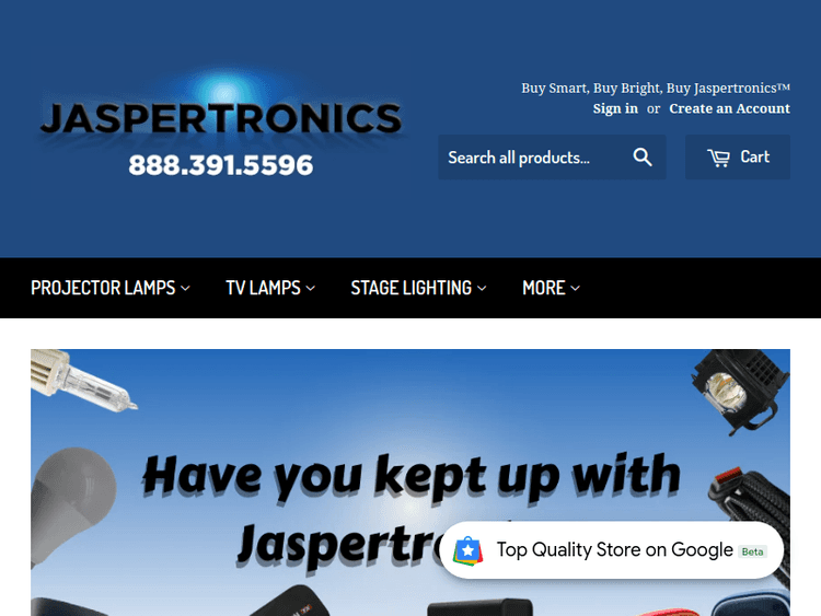 Jaspertronics