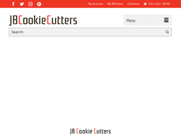 Jbcookiecutters