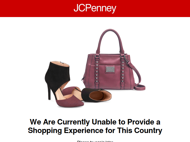 Jcpenney