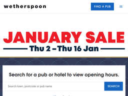 Jdwetherspoon