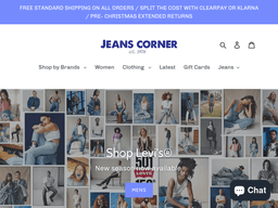 Jeanscorner
