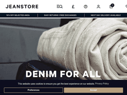 Jeanstore