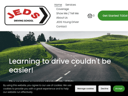 Jedsdrivingschool