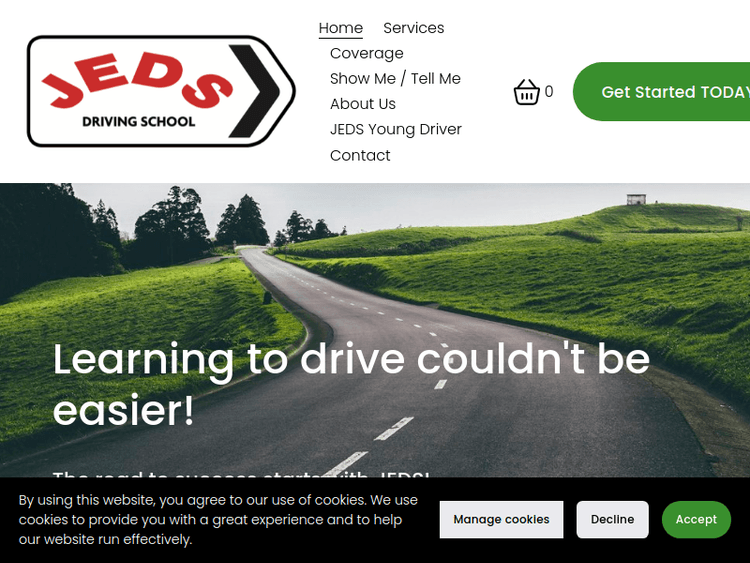Jedsdrivingschool