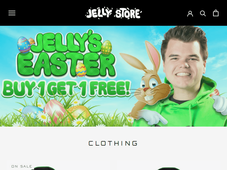 Jellystore