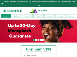 Jellyvpn
