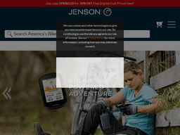 Jensonusa