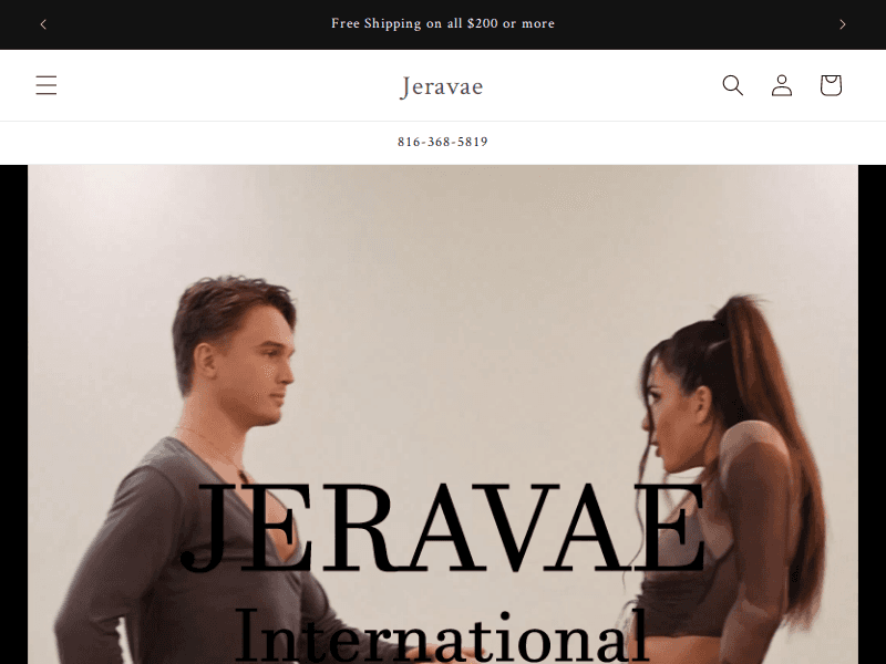 Jeravae
