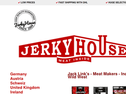 Jerky-house